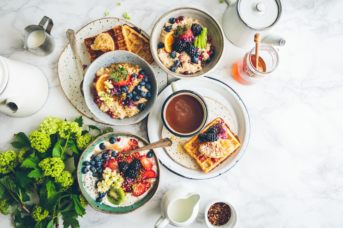 Nutritionist consultation