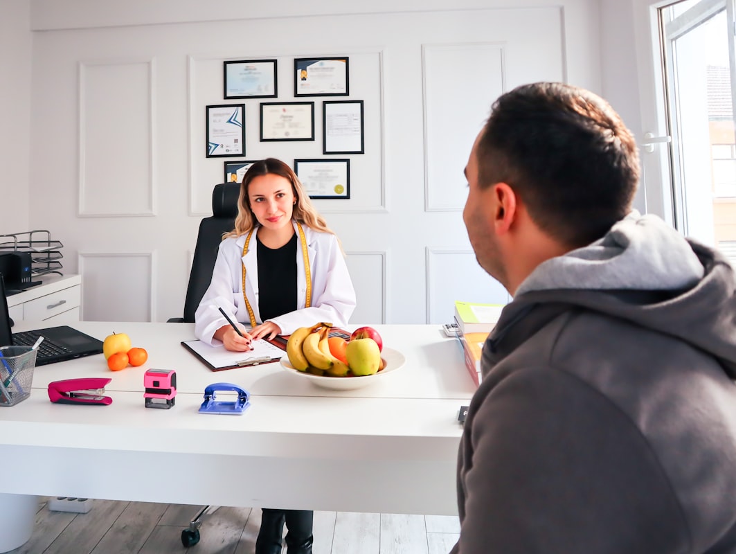 Personal consultation